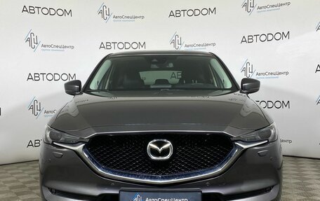 Mazda CX-5 II, 2018 год, 2 649 000 рублей, 5 фотография
