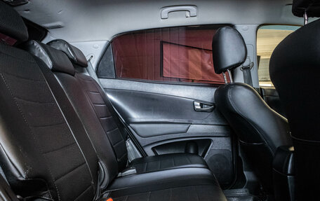 SsangYong Actyon II рестайлинг, 2012 год, 949 000 рублей, 17 фотография