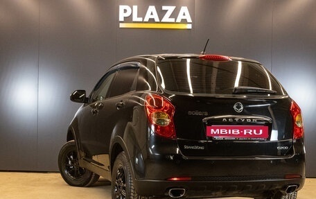 SsangYong Actyon II рестайлинг, 2012 год, 949 000 рублей, 4 фотография