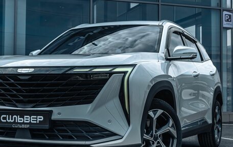 Geely Atlas, 2025 год, 3 723 381 рублей, 6 фотография