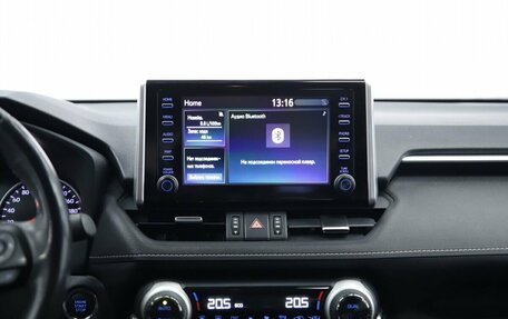 Toyota RAV4, 2020 год, 3 650 000 рублей, 14 фотография