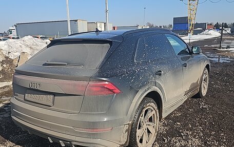 Audi Q8 I, 2024 год, 15 400 000 рублей, 3 фотография