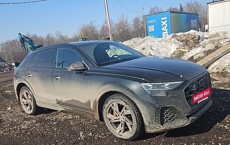 Audi Q8 I, 2024 год, 15 400 000 рублей, 2 фотография
