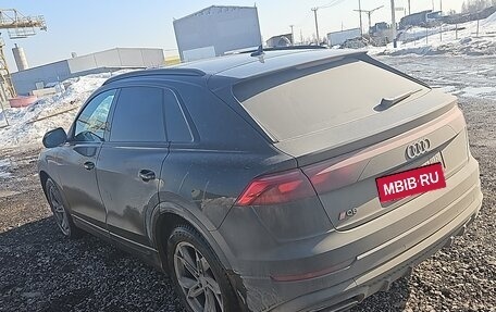 Audi Q8 I, 2024 год, 15 400 000 рублей, 4 фотография