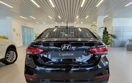 Hyundai Solaris II рестайлинг, 2019 год, 1 310 000 рублей, 4 фотография