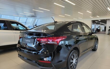 Hyundai Solaris II рестайлинг, 2019 год, 1 310 000 рублей, 2 фотография