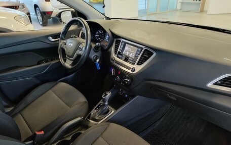 Hyundai Solaris II рестайлинг, 2019 год, 1 310 000 рублей, 7 фотография