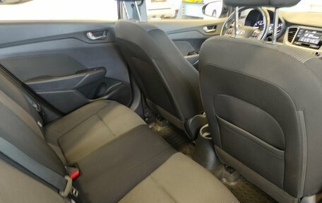 Hyundai Solaris II рестайлинг, 2019 год, 1 310 000 рублей, 8 фотография