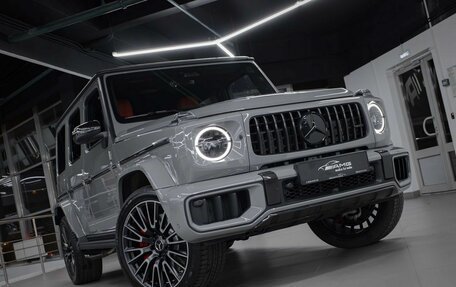 Mercedes-Benz G-Класс AMG, 2026 год, 33 490 000 рублей, 10 фотография