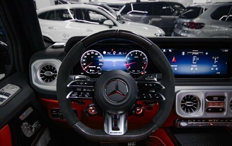 Mercedes-Benz G-Класс AMG, 2026 год, 33 490 000 рублей, 21 фотография