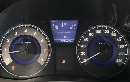 Hyundai Solaris II рестайлинг, 2013 год, 850 000 рублей, 14 фотография