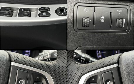 Hyundai Solaris II рестайлинг, 2013 год, 850 000 рублей, 18 фотография