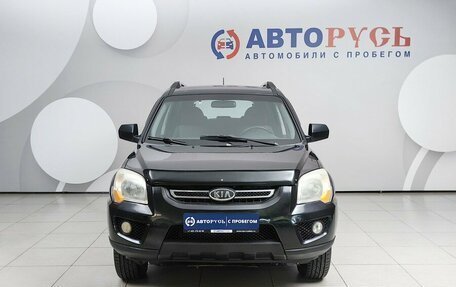 KIA Sportage II, 2010 год, 694 000 рублей, 3 фотография