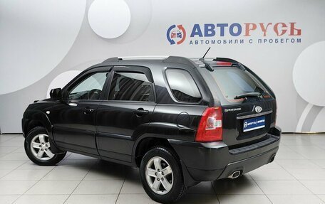 KIA Sportage II, 2010 год, 694 000 рублей, 2 фотография