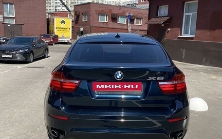 BMW X6, 2013 год, 2 900 000 рублей, 3 фотография