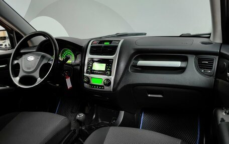 KIA Sportage II, 2010 год, 694 000 рублей, 13 фотография