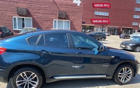 BMW X6, 2013 год, 2 900 000 рублей, 2 фотография