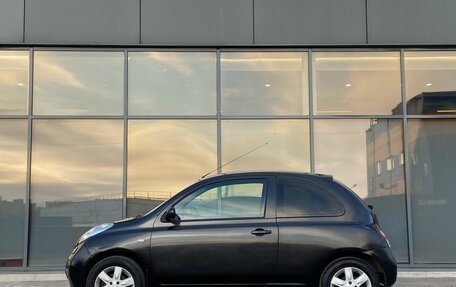 Nissan Micra III, 2005 год, 479 000 рублей, 6 фотография