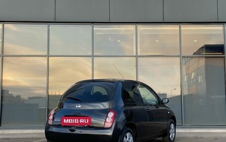 Nissan Micra III, 2005 год, 479 000 рублей, 4 фотография