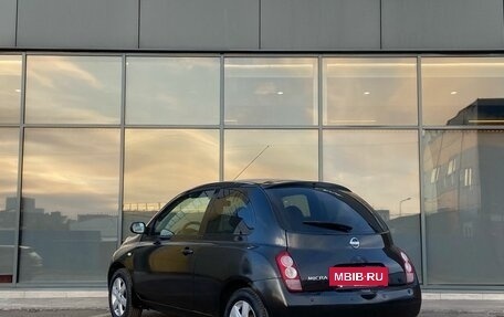 Nissan Micra III, 2005 год, 479 000 рублей, 5 фотография
