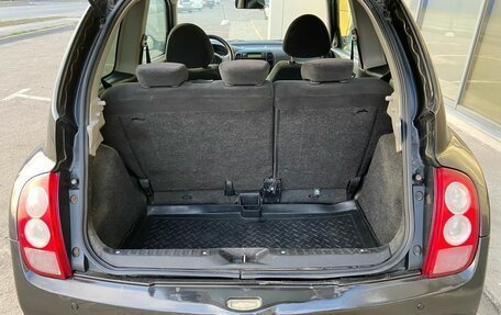 Nissan Micra III, 2005 год, 479 000 рублей, 10 фотография