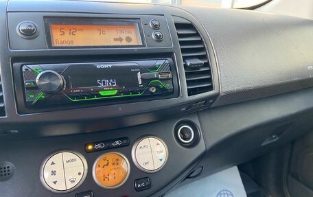 Nissan Micra III, 2005 год, 479 000 рублей, 7 фотография