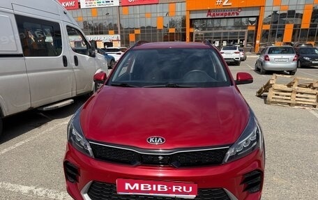 KIA Rio IV, 2021 год, 2 000 000 рублей, 1 фотография
