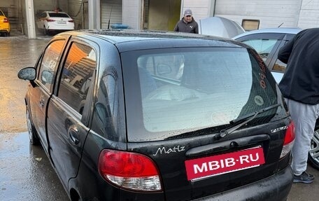 Daewoo Matiz I, 2012 год, 149 999 рублей, 3 фотография