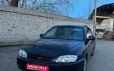 KIA Spectra II (LD), 2007 год, 275 000 рублей, 1 фотография