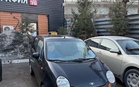 Daewoo Matiz I, 2012 год, 149 999 рублей, 2 фотография