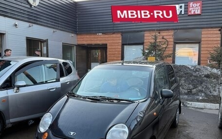 Daewoo Matiz I, 2012 год, 149 999 рублей, 1 фотография