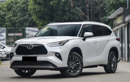 Toyota Highlander, 2026 год, 5 190 002 рублей, 1 фотография