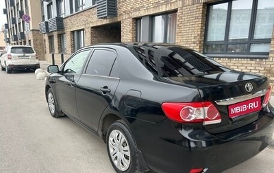Toyota Corolla, 2011 год, 950 000 рублей, 1 фотография