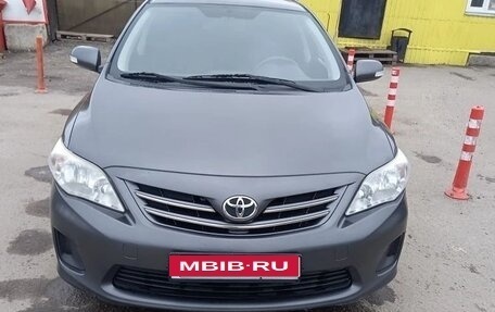 Toyota Corolla, 2011 год, 980 000 рублей, 1 фотография