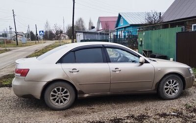 Hyundai Sonata VI, 2007 год, 235 000 рублей, 1 фотография