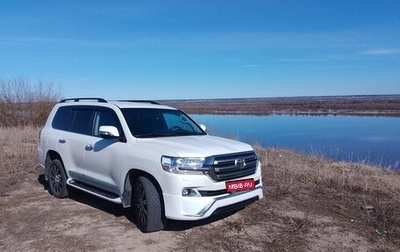 Toyota Land Cruiser 200, 2020 год, 10 790 000 рублей, 1 фотография