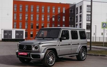 Mercedes-Benz G-Класс AMG, 2022 год, 21 000 000 рублей, 1 фотография