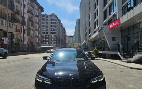 BMW 3 серия, 2019 год, 3 500 000 рублей, 1 фотография