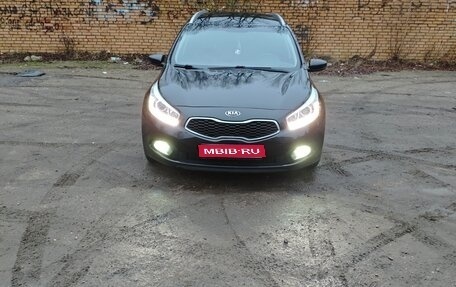 KIA cee'd III, 2013 год, 950 000 рублей, 1 фотография