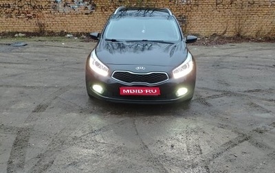 KIA cee'd III, 2013 год, 950 000 рублей, 1 фотография