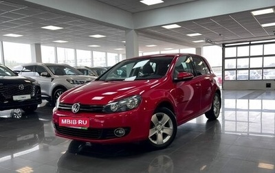Volkswagen Golf VI, 2011 год, 995 000 рублей, 1 фотография