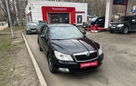 Skoda Octavia, 2012 год, 610 000 рублей, 1 фотография