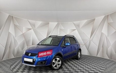 Suzuki SX4 II рестайлинг, 2010 год, 799 000 рублей, 1 фотография