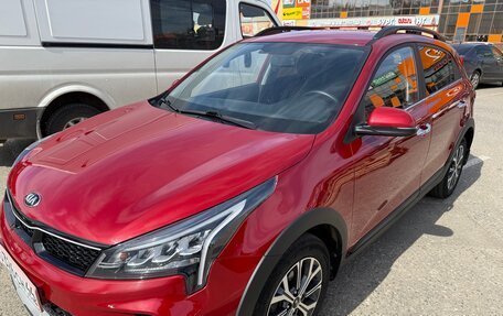 KIA Rio IV, 2021 год, 2 000 000 рублей, 2 фотография