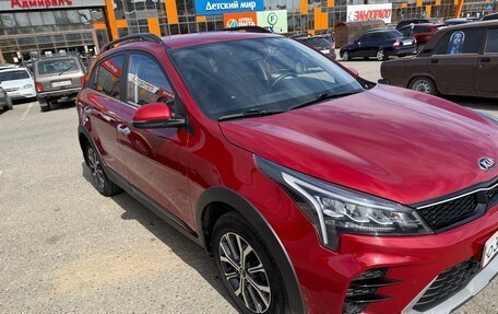 KIA Rio IV, 2021 год, 2 000 000 рублей, 3 фотография