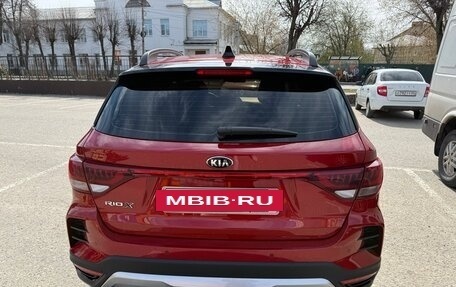 KIA Rio IV, 2021 год, 2 000 000 рублей, 6 фотография