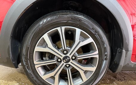 KIA Rio IV, 2021 год, 2 000 000 рублей, 9 фотография