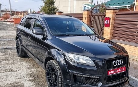 Audi Q7, 2014 год, 1 755 000 рублей, 1 фотография
