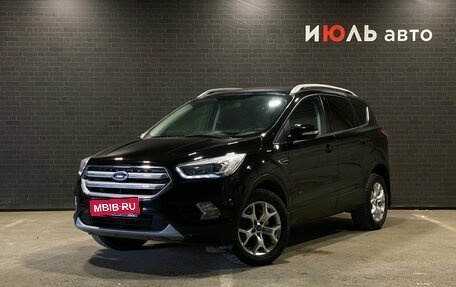 Ford Kuga III, 2018 год, 1 720 000 рублей, 1 фотография