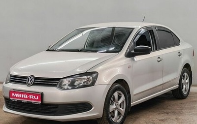 Volkswagen Polo VI (EU Market), 2011 год, 693 000 рублей, 1 фотография